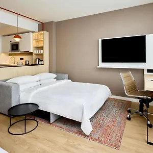 By Marriott מינכן