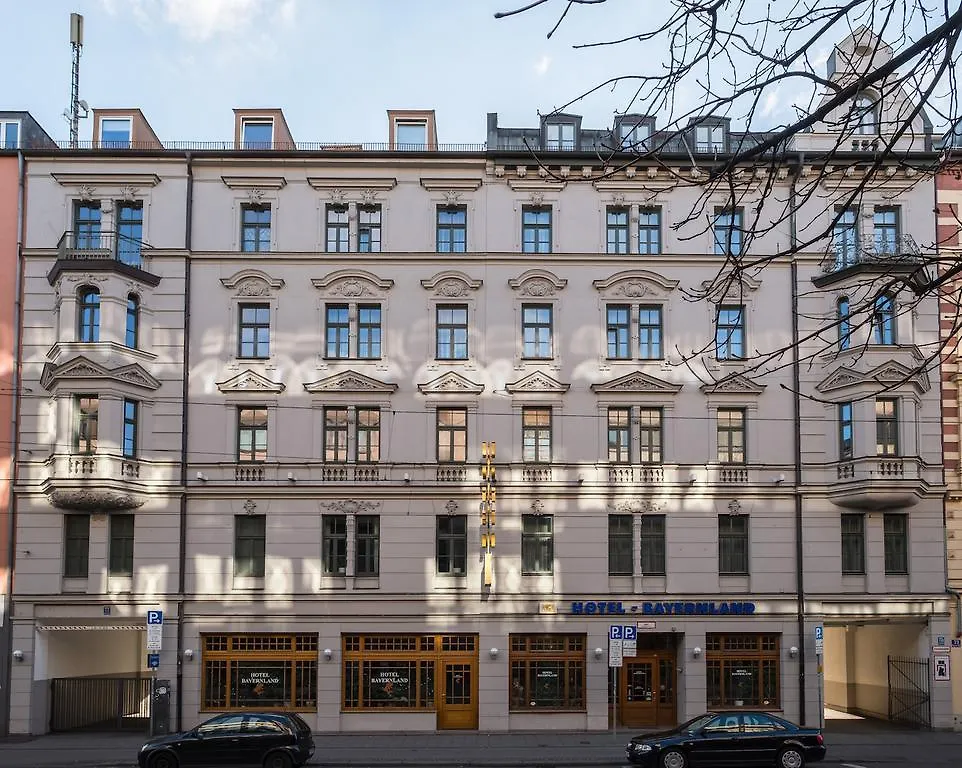 Hotel Bayernland München