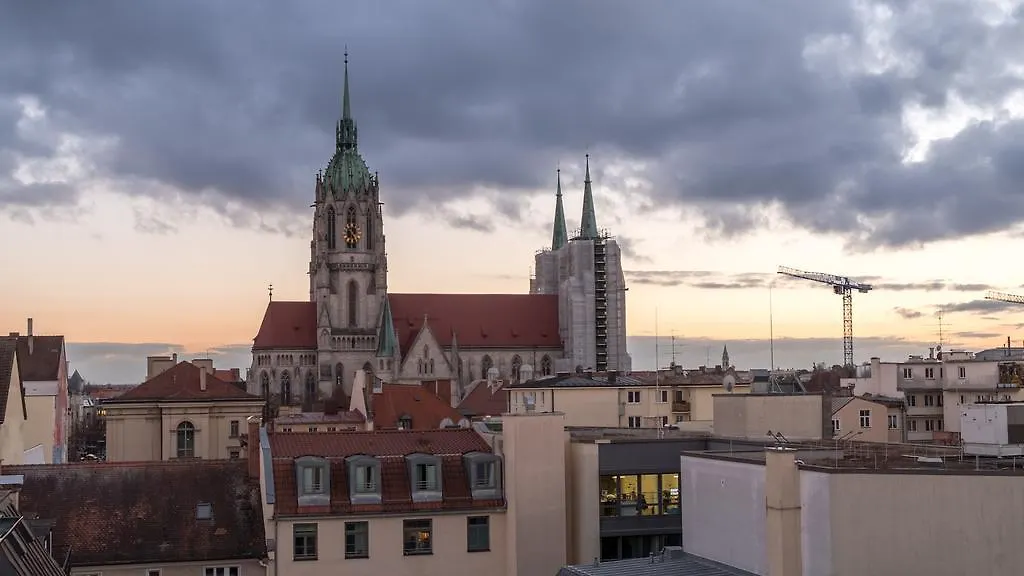 Hotel Bayernland München
