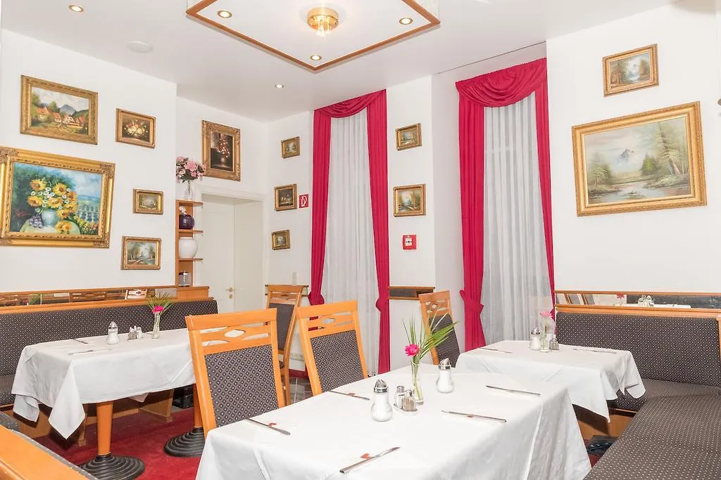 Hotel Bayernland München Tyskland