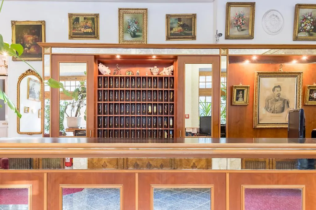 Hotel Bayernland München