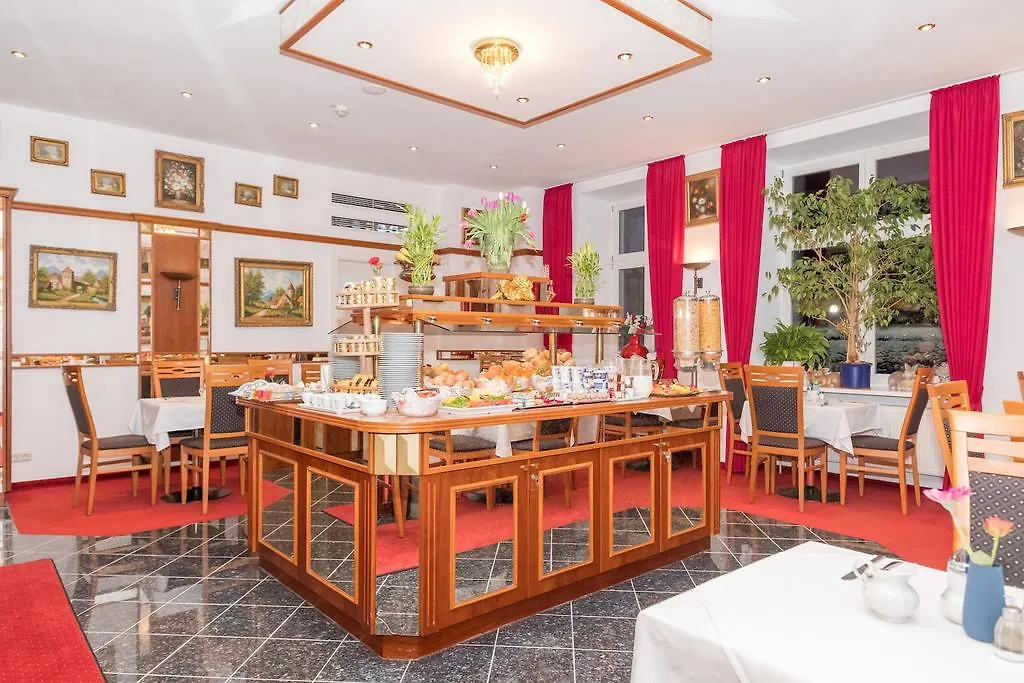 Hotel Bayernland München