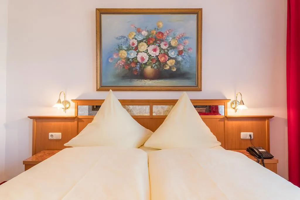 Hotel Bayernland Munich Germany