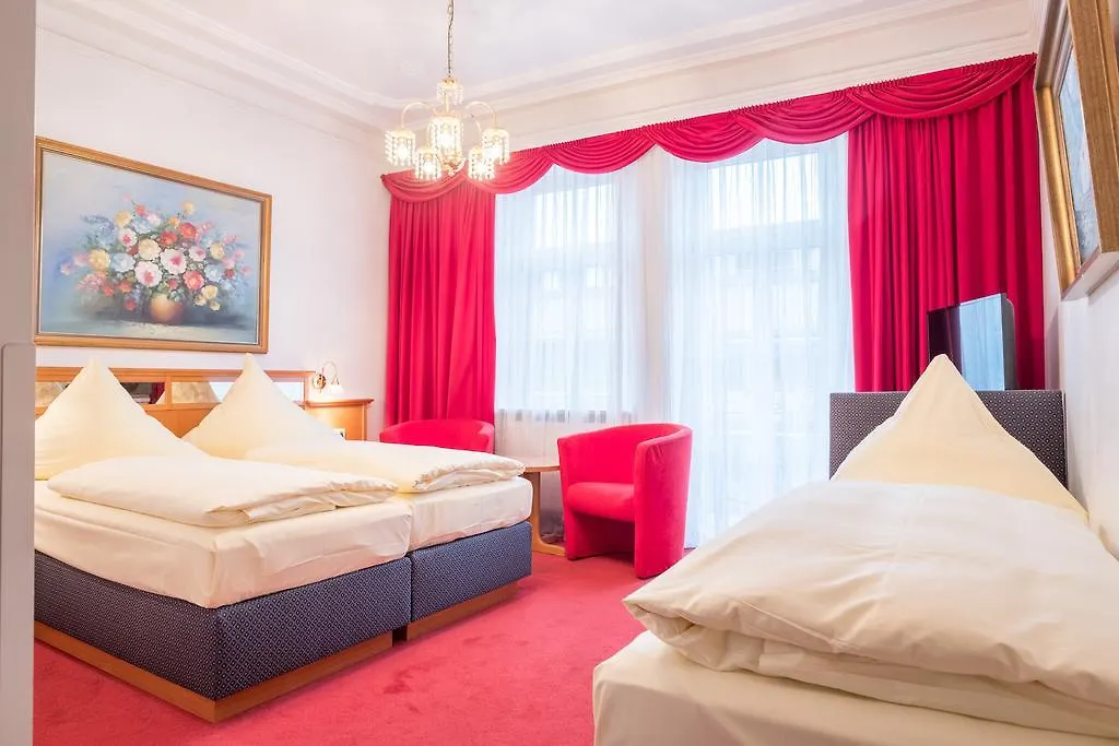 ***  Hotel Bayernland Munich Germany
