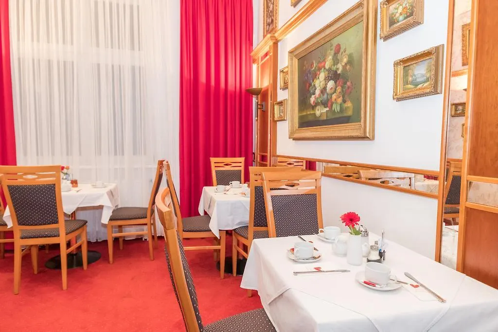 Hotel Bayernland Munich Germany