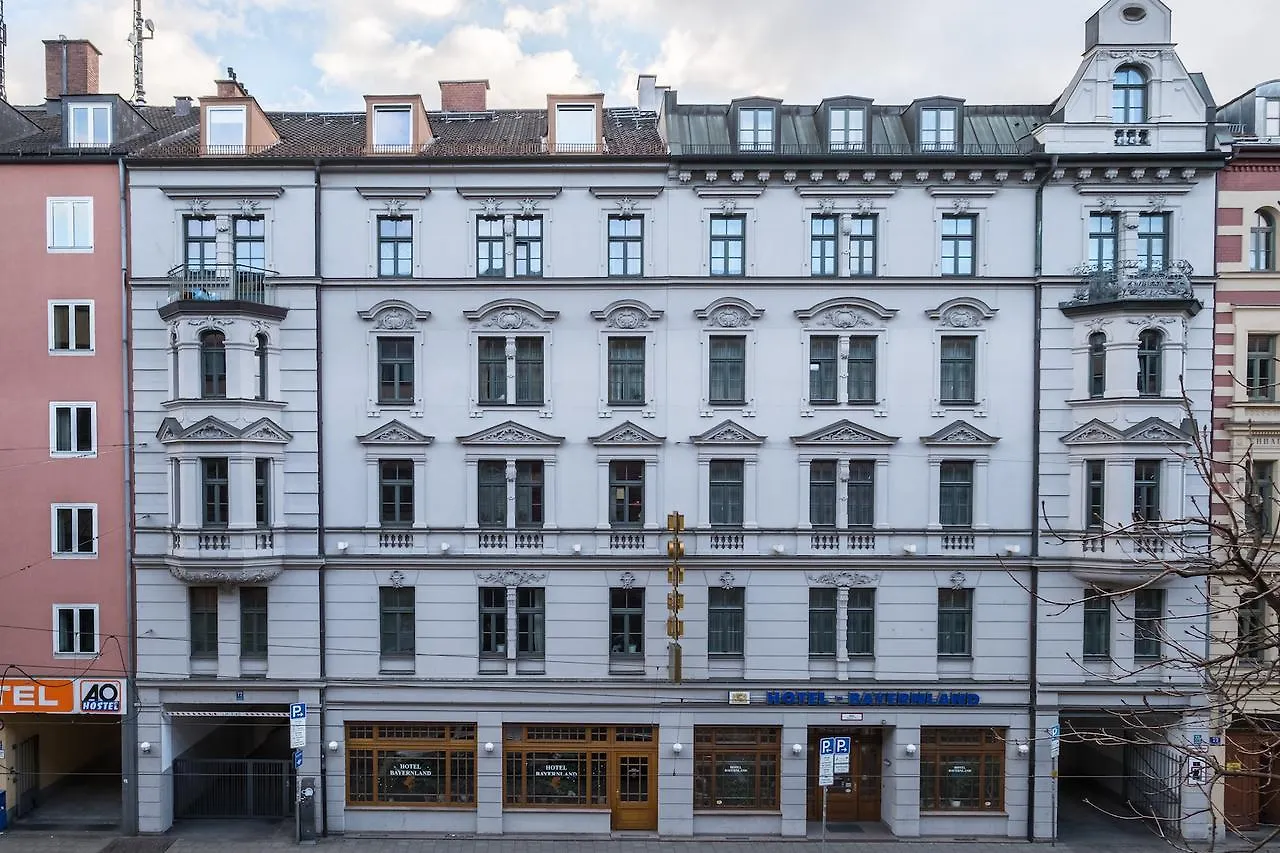 Hotel Bayernland Munich